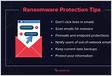 11 things you can do to protect against ransomwar